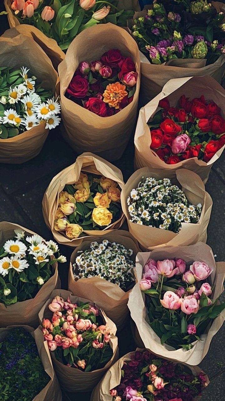 Florist Hangout